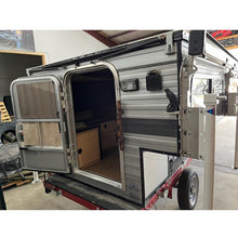 Load image into Gallery viewer, Customer Classified: Used 2022 SWIFT Four Wheel Camper with Base Model Open Floor Plan
