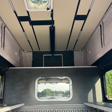 Load image into Gallery viewer, Customer Classified: Used 2023 PROJECT M Four Wheel Camper Truck Bed Topper for Mid-Size Trucks
