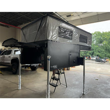 Load image into Gallery viewer, Customer Classified: Used 2025 PROJECT M Four Wheel Camper Truck Bed Topper for Trucks with 5.5' Bed
