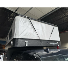 Load image into Gallery viewer, Customer Classified: Used 2025 PROJECT M Four Wheel Camper Truck Bed Topper for Trucks with 5.5' Bed
