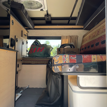 Load image into Gallery viewer, Customer Classified: Used 2025 SWIFT Four Wheel Camper with Rollover Couch Floor Plan
