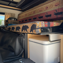 Load image into Gallery viewer, Customer Classified: Used 2025 SWIFT Four Wheel Camper with Rollover Couch Floor Plan
