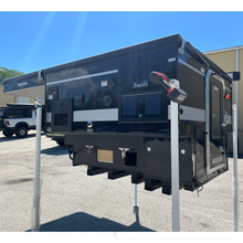 Load image into Gallery viewer, Customer Classified: Used 2025 SWIFT Four Wheel Camper with Rollover Couch Floor Plan
