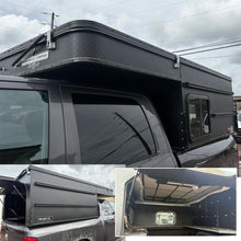 Load image into Gallery viewer, Customer Classified: Used 2026 PROJECT M Four Wheel Camper Truck Bed Topper for Trucks with 6.5' Bed
