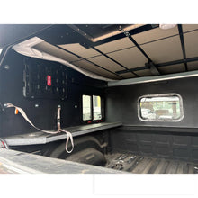 Load image into Gallery viewer, Customer Classified: Used 2026 PROJECT M Four Wheel Camper Truck Bed Topper for Trucks with 6.5' Bed
