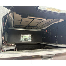 Load image into Gallery viewer, Customer Classified: Used 2026 PROJECT M Four Wheel Camper Truck Bed Topper for Trucks with 6.5' Bed
