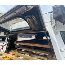 Load image into Gallery viewer, Customer Classified: Used AT Atlas 550 Truck Topper Camper for 5.5' Full-Size Truck Bed
