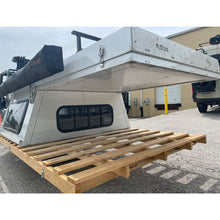 Load image into Gallery viewer, Customer Classified: Used AT Atlas 550 Truck Topper Camper for 5.5' Full-Size Truck Bed
