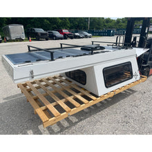 Load image into Gallery viewer, Customer Classified: Used AT Atlas 550 Truck Topper Camper for 5.5' Full-Size Truck Bed
