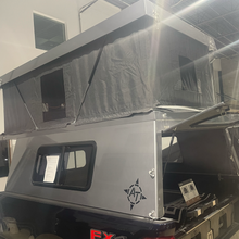 Load image into Gallery viewer, Customer Classified: Used AT Atlas Truck Topper Camper for 8' Bed Full-Size Truck
