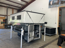 Load image into Gallery viewer, Customer Classified: Used 2023 FLEET Four Wheel Camper with Rollover Couch Floor Plan
