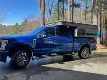 Load image into Gallery viewer, Customer Classified: Used 2023 HAWK Four Wheel Camper Base Model with Rollover Couch Floor Plan
