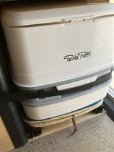 Load image into Gallery viewer, Customer Classified: Used 2023 HAWK Four Wheel Camper Base Model with Rollover Couch Floor Plan
