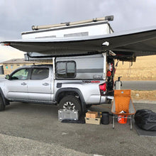 Load image into Gallery viewer, Customer Classified: Used PROJECT M Four Wheel Camper Truck Bed Topper for Mid-Size Trucks with 5' Bed
