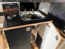 Load image into Gallery viewer, Customer Classified: Used 2023 PROJECT M Four Wheel Camper Truck Bed Topper for Mid-Size Truck
