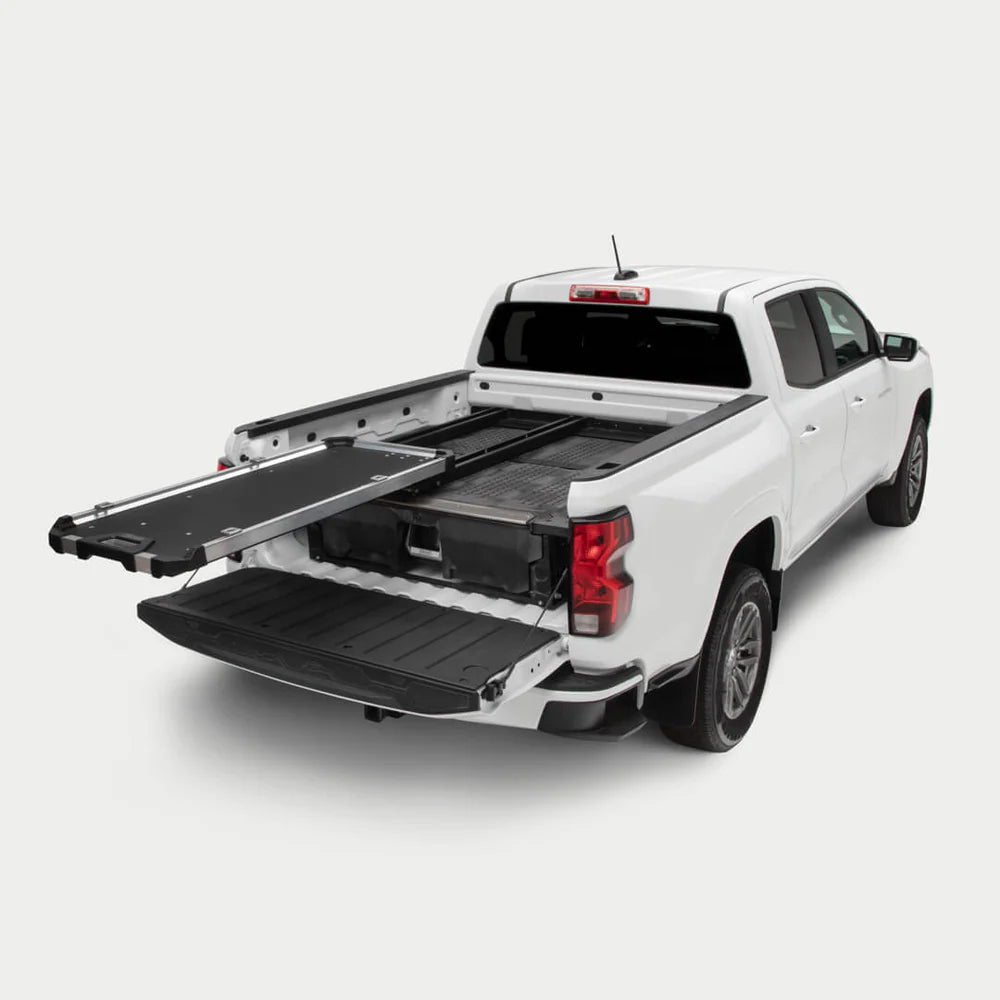 DECKED CargoGlide 600 Drawer Mounted Half Width for 2019-2026 Ford Ranger