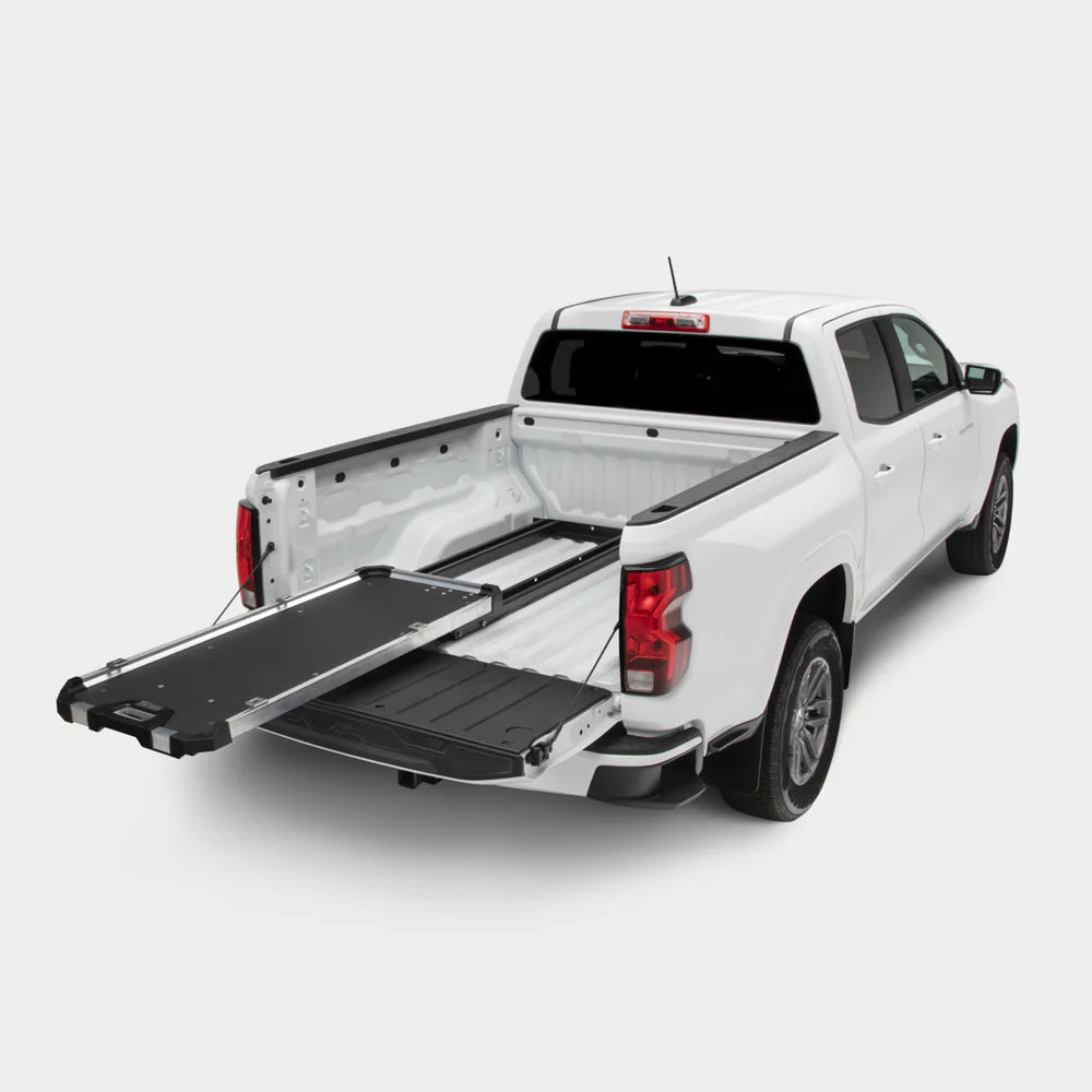 DECKED Cargo Glide 600 Bed Mounted Half Width for 2019-2026 Ford Ranger
