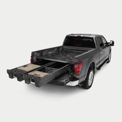 DECKED Drawer System 2007-2019 Chevy/GMC Silverado/Sierra 2500/3500