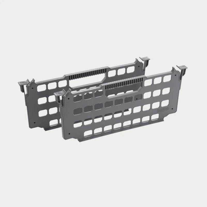 Decked Drawer Dividers for Full-Size Drawer System