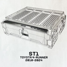 Load image into Gallery viewer, DECKED Drawer System for 2010-2024 Toyota 4Runner - PRE ORDER
