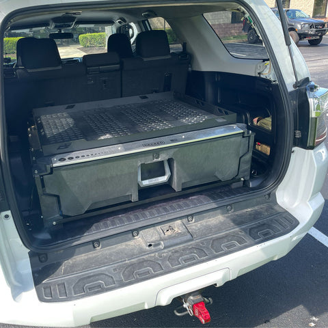 DECKED Drawer System for 2010-2024 Toyota 4Runner