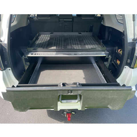 DECKED Drawer System for 2010-2024 Toyota 4Runner - PRE ORDER