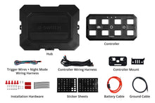 Load image into Gallery viewer, Diode Dynamics D-Switch 8 Channel Switch Panel
