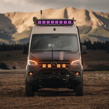 Load image into Gallery viewer, Diode Dynamics SS3 LED Fog Light Kit for 2019+ Mercedes-Benz Sprinter Van
