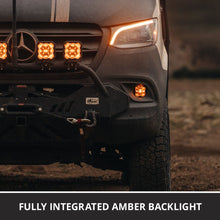Load image into Gallery viewer, Diode Dynamics SS3 LED Fog Light Kit for 2019+ Mercedes-Benz Sprinter Van
