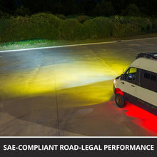 Load image into Gallery viewer, Diode Dynamics SS3 LED Fog Light Kit for 2019+ Mercedes-Benz Sprinter Van
