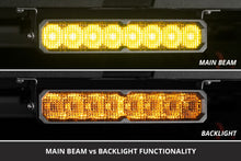 Load image into Gallery viewer, Diode Dynamics SS30 Yellow LED Light Bar
