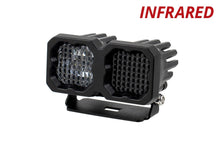 Load image into Gallery viewer, Diode Dynamics SSC1 Dual Infrared/White LED Pod
