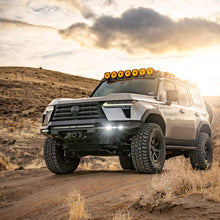 Load image into Gallery viewer, Dissent Off-Road High Clearance Front Winch Bumper for 2024+ Lexus GX 550
