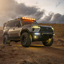 Load image into Gallery viewer, Dissent Off-Road High Clearance Front Winch Bumper for 2024+ Lexus GX 550
