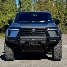 Load image into Gallery viewer, Dissent Off-Road High Clearance Front Winch Bumper for 2024+ Lexus GX 550

