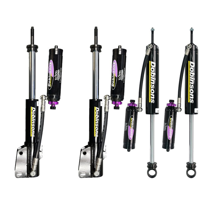 Mercedes Sprinter Van Overland Lift Kits & Suspension – Main Line Overland