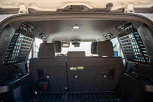 Load image into Gallery viewer, DV8 Rear Window Pocket Molle Panels for 2024+ Lexus GX 550 / 2024+ Toyota Land Cruiser 250
