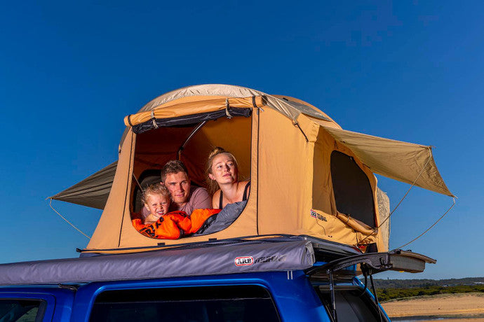 ARB Flinders Rooftop Tent – Main Line Overland