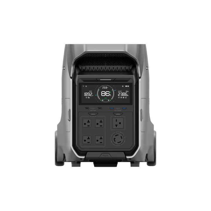 EcoFlow Delta Pro 3 Portable Power Station – Main Line Overland