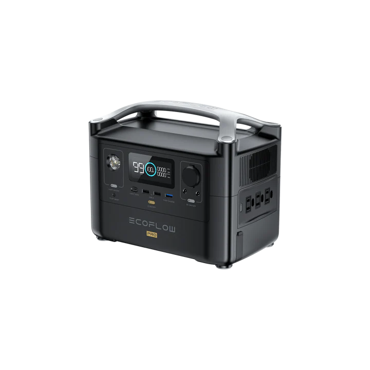 EcoFlow River Pro Portable Power Station – Main Line Overland
