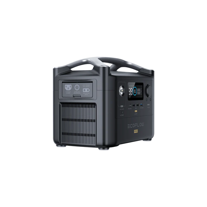 EcoFlow River Pro Portable Power Station – Main Line Overland