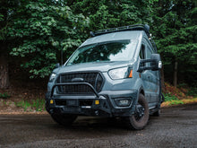 Load image into Gallery viewer, Flatline Van Co CORE Front Bumper for 2020+ Ford Transit Van

