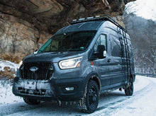 Load image into Gallery viewer, Flatline Van Co. Safari Roof Rack for 2015+ Ford Transit Van
