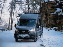Load image into Gallery viewer, Flatline Van Co. Safari Roof Rack for 2015+ Ford Transit Van
