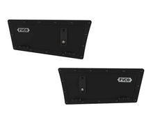 Load image into Gallery viewer, Flatline Van Co Rocker Lockers for 2019+ Mercedes Sprinter Van / 2020+ Winnebago Revel
