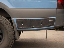 Load image into Gallery viewer, Flatline Van Co Rocker Lockers for 2019+ Mercedes Sprinter Van / 2020+ Winnebago Revel
