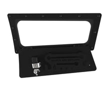 Load image into Gallery viewer, Flatline Van Co Rocker Lockers for 2019+ Mercedes Sprinter Van / 2020+ Winnebago Revel
