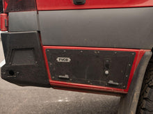 Load image into Gallery viewer, Flatline Van Co Rocker Lockers for 2019+ Mercedes Sprinter Van / 2020+ Winnebago Revel
