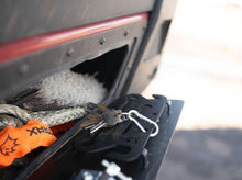 Load image into Gallery viewer, Flatline Van Co Rocker Lockers for 2019+ Mercedes Sprinter Van / 2020+ Winnebago Revel
