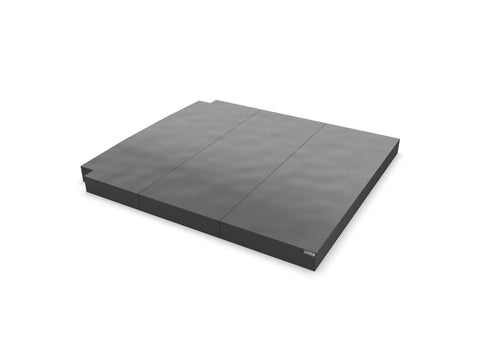 Flatline Van Co Modular Cabinet Bed System Mattress for 2007+ Mercedes Sprinter Van / 2015+ Ford Transit Van